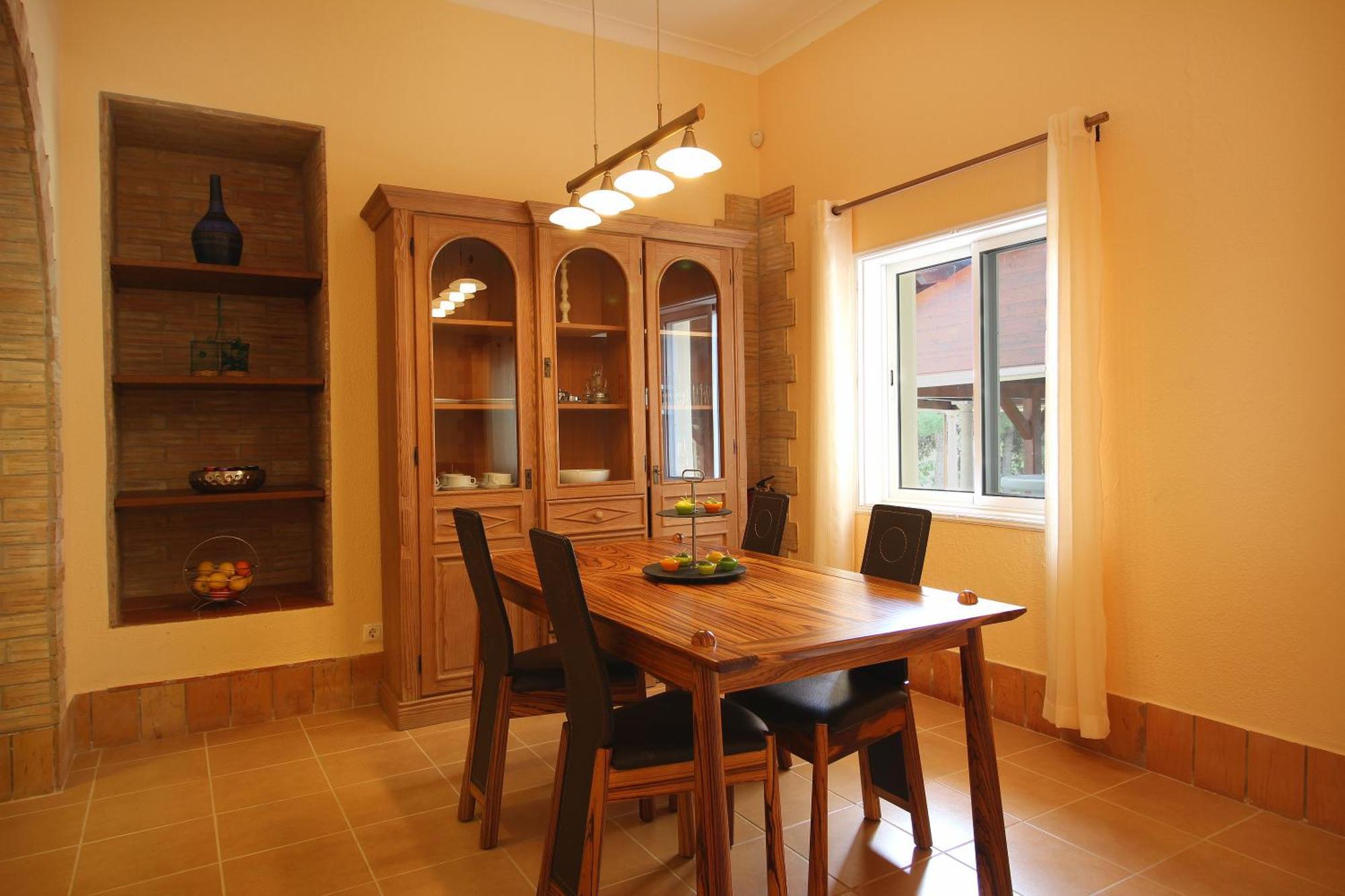 Quinta Dos Vales Wine Estate Guest House Estombar Ruang foto