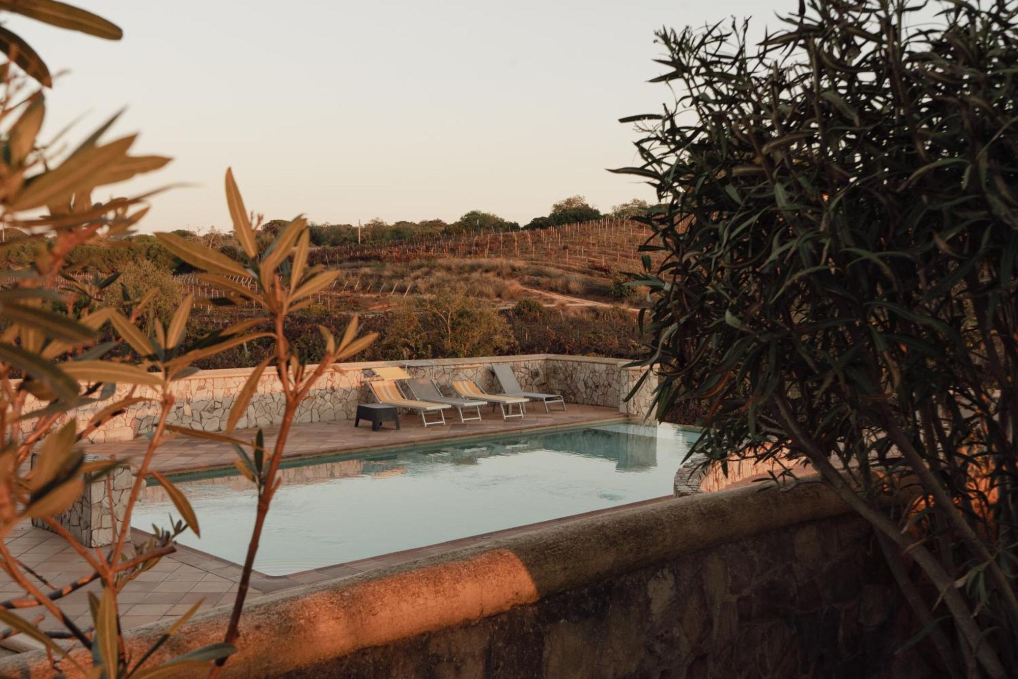 Quinta Dos Vales Wine Estate Guest House Estombar Bagian luar foto